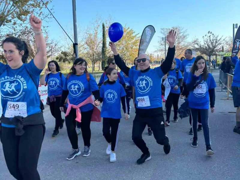 5ª Carrera y Caminata contra la Diabetes