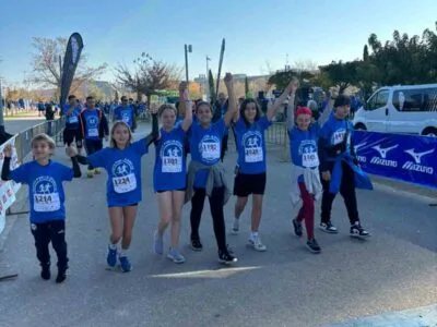 5ª Carrera y Caminata contra la Diabetes