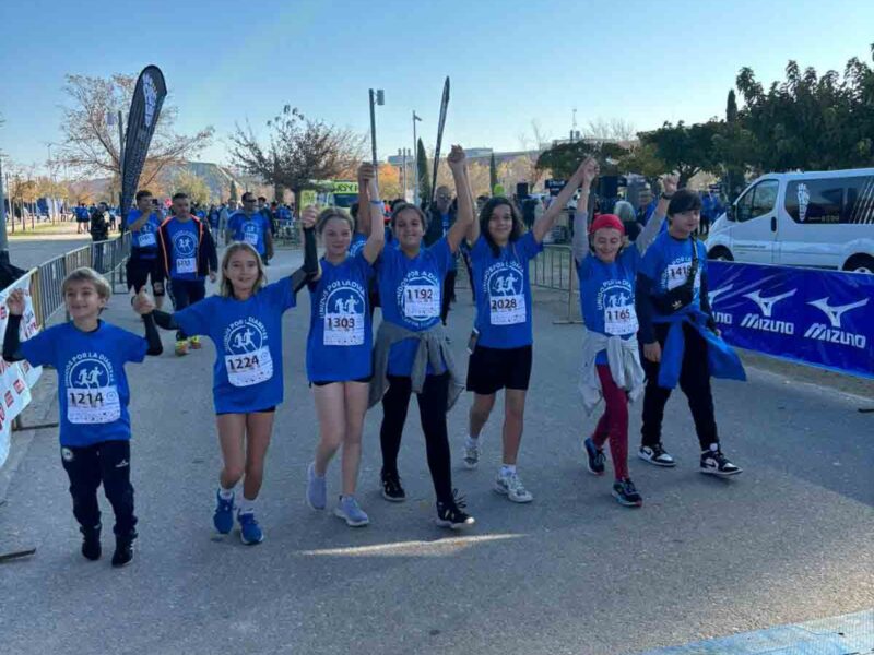 5ª Carrera y Caminata contra la Diabetes