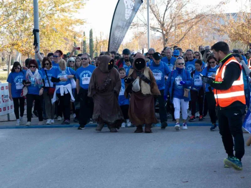 5ª Carrera y Caminata contra la Diabetes